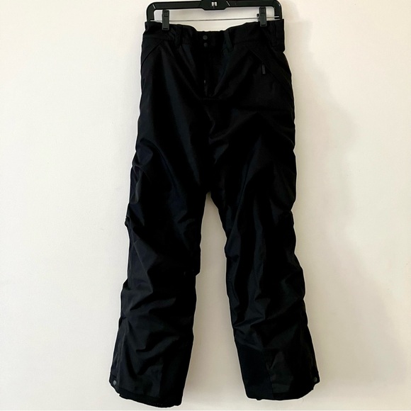 Patagonia Girl's Insulated Snowbelle Pants Black Size XXL - Picture 2 of 11